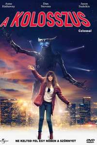 Colossal - Poster