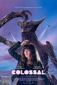 Colossal - Poster