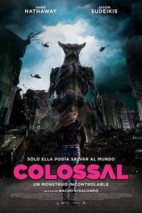 Colossal - Poster