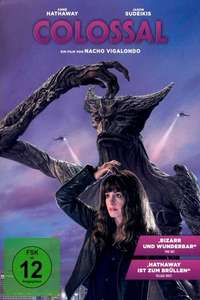 Colossal - Poster