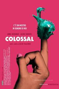 Colossal - Poster