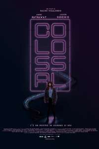 Colossal - Poster