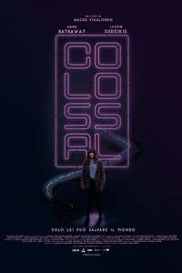 Colossal - Poster