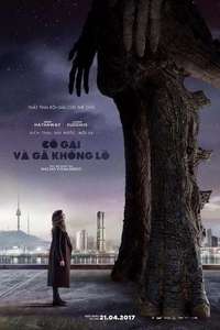 Colossal - Poster