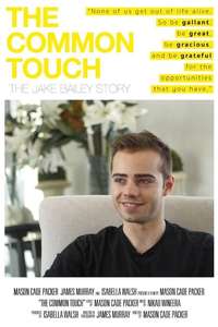 The Common Touch - Poster