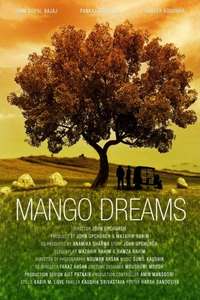 Mango Dreams - Poster