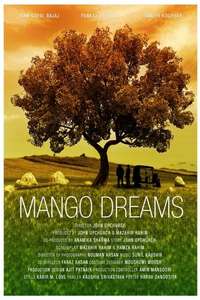 Mango Dreams - Poster