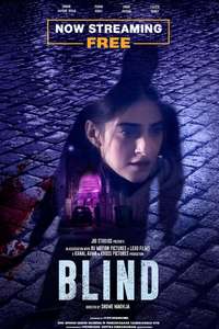 Blind - Poster