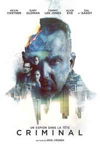 Criminal - Poster