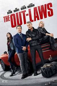 The Out-Laws - Poster