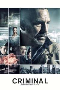 Criminal - Poster