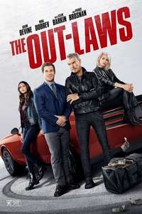 The Out-Laws - Poster