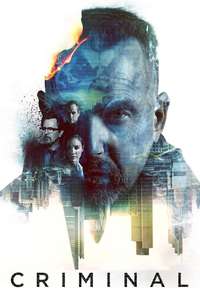 Criminal - Poster