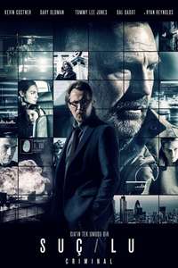 Criminal - Poster
