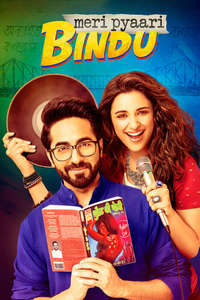 My Lovely Bindu - Poster