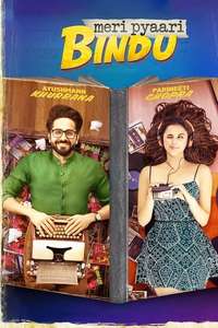 My Lovely Bindu - Poster