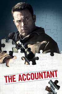 The Accountant - Posters