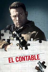 The Accountant - Posters