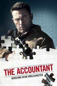 The Accountant - Posters
