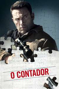 The Accountant - Posters