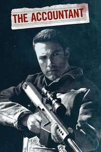 The Accountant - Posters
