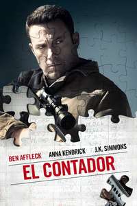 The Accountant - Posters