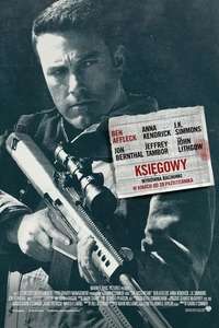The Accountant - Posters