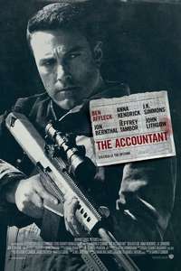 The Accountant - Posters