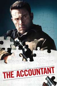 The Accountant - Posters