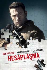 The Accountant - Posters