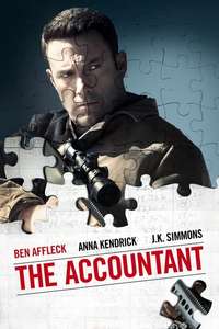 The Accountant - Posters