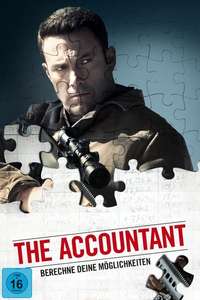 The Accountant - Posters
