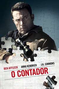 The Accountant - Posters