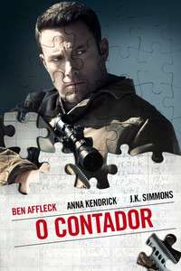 The Accountant - Posters