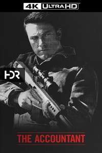 The Accountant - Posters