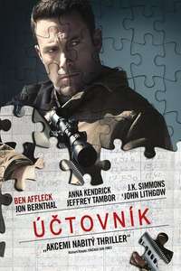 The Accountant - Posters