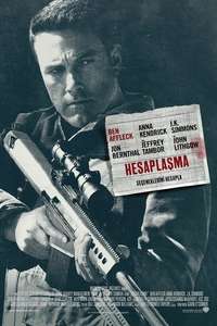 The Accountant - Posters