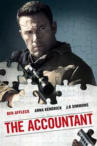 The Accountant - Posters
