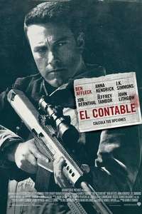The Accountant - Posters