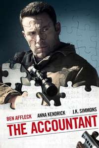The Accountant - Posters