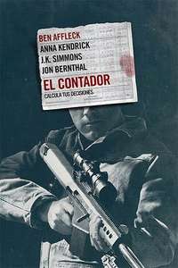 The Accountant - Posters