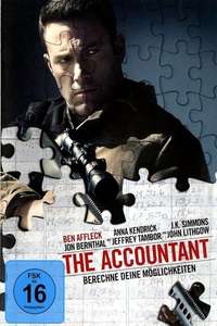 The Accountant - Posters