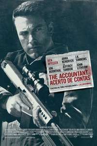 The Accountant - Posters