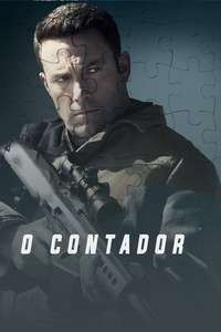 The Accountant - Posters