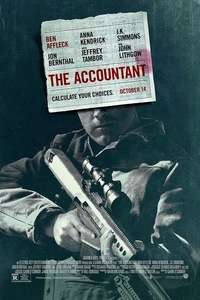 The Accountant - Posters