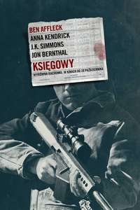 The Accountant - Posters