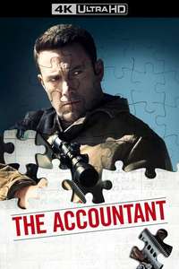 The Accountant - Posters
