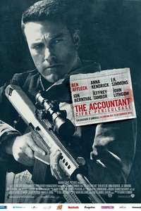 The Accountant - Posters