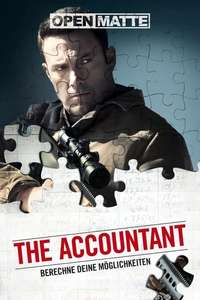 The Accountant - Posters