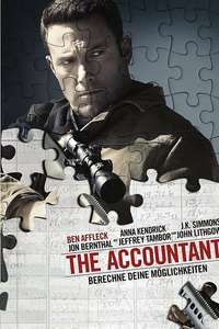 The Accountant - Posters